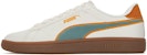 Puma Smash 3.0 Retro Prep 'Putih Kelabu Biru' 389376-02