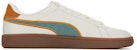 Puma Smash 3.0 Retro Prep 'Putih Kelabu Biru' 389376-02