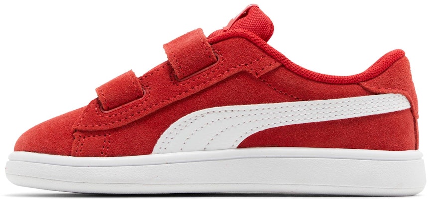 (嬰兒)Puma Smash 3.0 麂皮『For All Time Red』392038-03 Lookbook (嬰兒)Puma Smash 3.0 麂皮『For All Time Red』392038-03