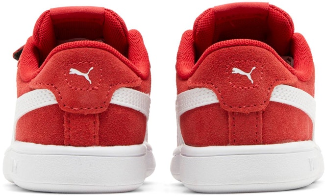 (嬰兒)Puma Smash 3.0 麂皮『For All Time Red』392038-03 Details for (嬰兒)Puma Smash 3.0 麂皮『For All Time Red』392038-03