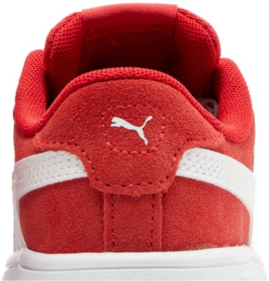 (嬰兒)Puma Smash 3.0 麂皮『For All Time Red』392038-03 Sizing (嬰兒)Puma Smash 3.0 麂皮『For All Time Red』392038-03