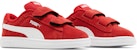(TD) Puma Smash 3.0 Suede 'Untuk Semua Masa Merah' 392038-03