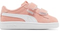 Buy (TD) Puma Smash 3.0 Suede 'Poppy Pink' Sneakers 392038-07