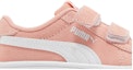 Order (TD) Puma Smash 3.0 Suede 'Poppy Pink' Sneakers 392038-07