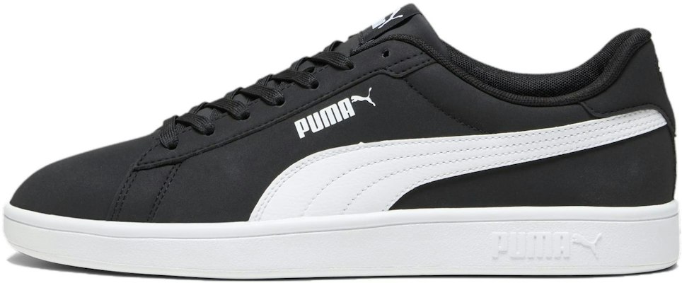 Puma Smash 3.0 Suede Buck Low-Top Sneakers Black 392336-01 Buy Puma Smash 3.0 Suede Buck Low-Top Sneakers Black 392336-01