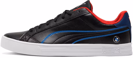 Puma Bmw Smash Sneakers Black 306876-01 Puma Bmw Smash Sneakers Black 306876-01