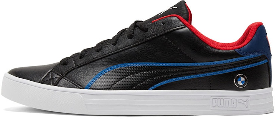 Puma Bmw Smash Sepatu Hitam Sneakers 306876-01 Buy Puma Bmw Smash Sepatu Hitam Sneakers 306876-01