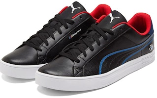 Puma Bmw Smash Sepatu Hitam Sneakers 306876-01 Shop Puma Bmw Smash Sepatu Hitam Sneakers 306876-01