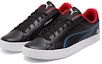 Shop Puma Bmw Smash Sepatu Hitam Sneakers 306876-01