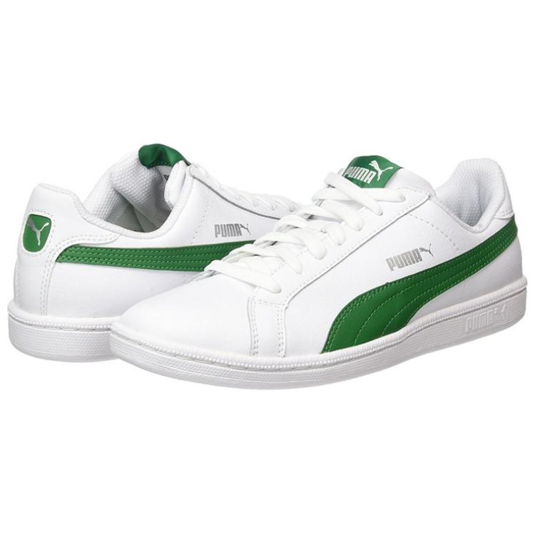 Puma Smash 'White Green' 圖 3