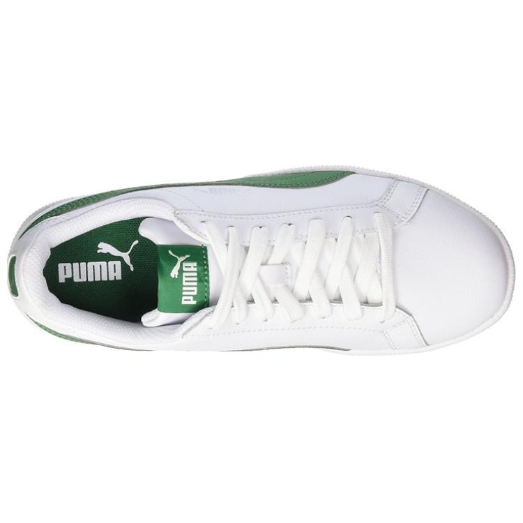 Puma Smash 'White Green' 圖 4
