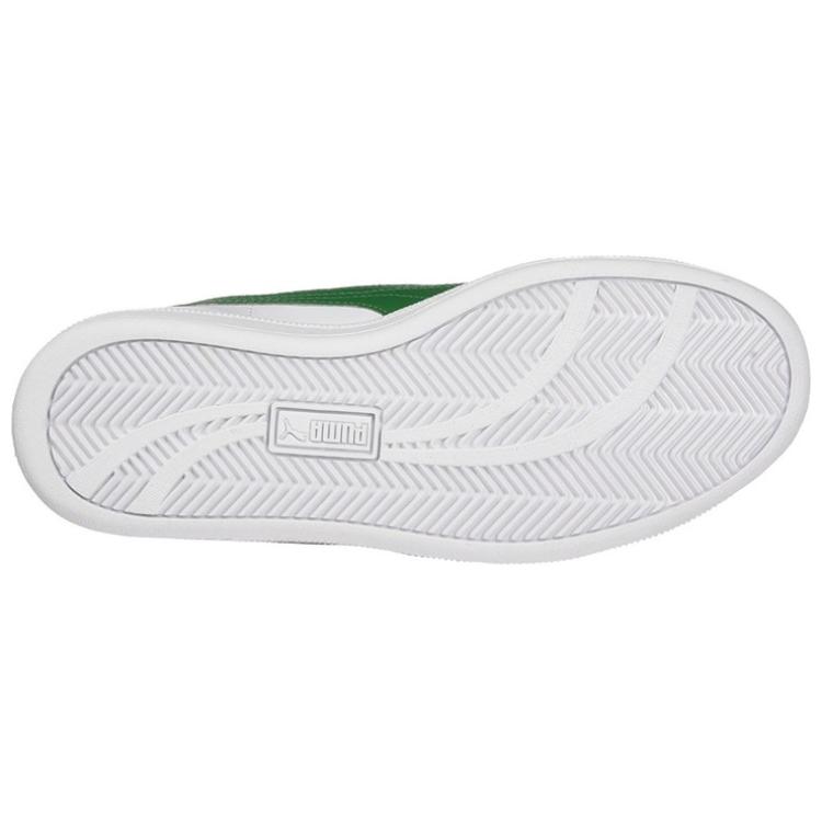 Puma Smash 'White Green' 圖 6