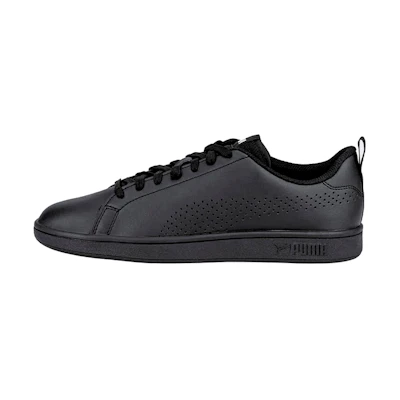 Puma Smash Ace 'Black Low-Top'