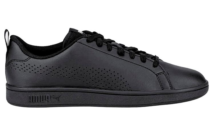 Puma Smash Ace 'Black Low-Top' 圖 2