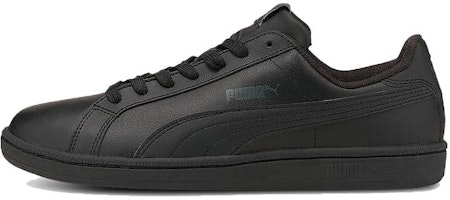 Puma Smash Black Unisex 356722-04 Puma Smash Black Unisex 356722-04