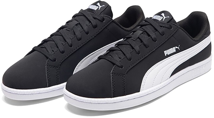 Puma Smash Buck 'Black' 356753-02 Lookbook Puma Smash Buck 'Black' 356753-02