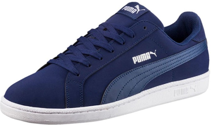 Buy Puma Smash Buck Blue Low Top Casual 356753 28 Novelship