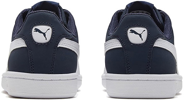 푸마 스매쉬 벅 블루/화이트 로우 캐주얼 보드화 356753-01 Purchase 푸마 스매쉬 벅 블루/화이트 로우 캐주얼 보드화 356753-01