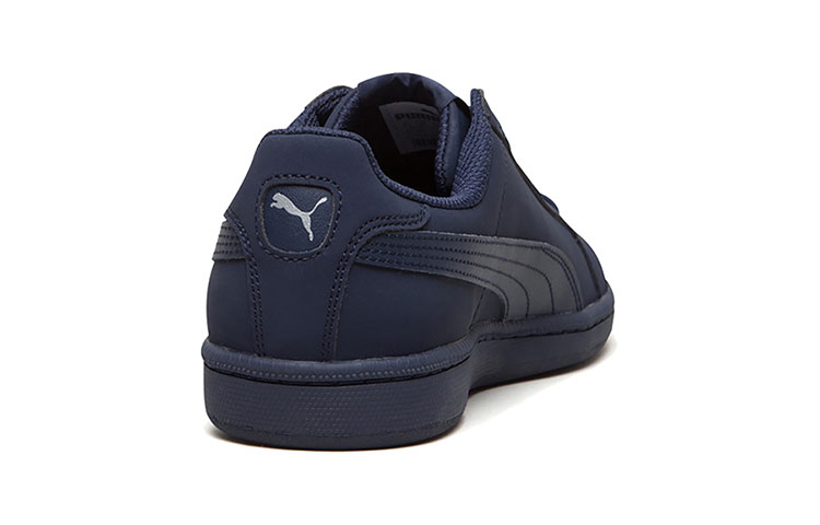 Puma Smash Buck Dark Blue/White Low Casual Board Shoes 圖 5