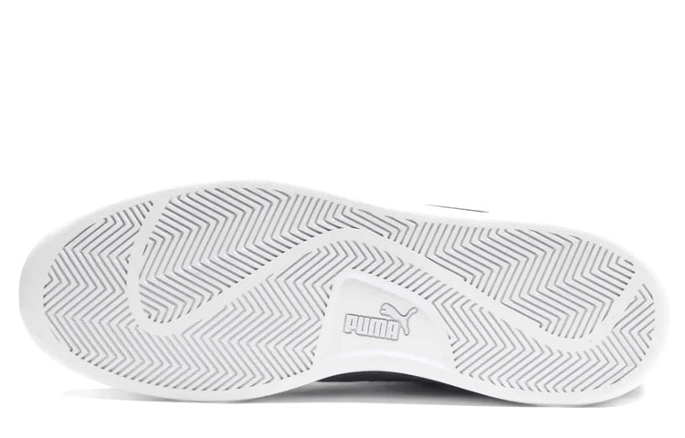 Puma Smash Buck V2 Casual Board Shoes Black/Green 圖 5