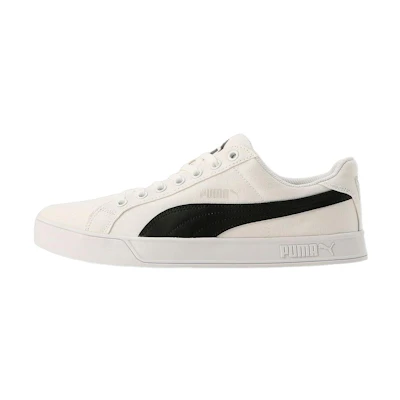 Puma Smash Bulk CV 'White Black'