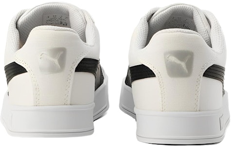 PUMA 防滑耐磨 低筒 滑板鞋 男女款 黑白 Shop PUMA 防滑耐磨 低筒 滑板鞋 男女款 黑白