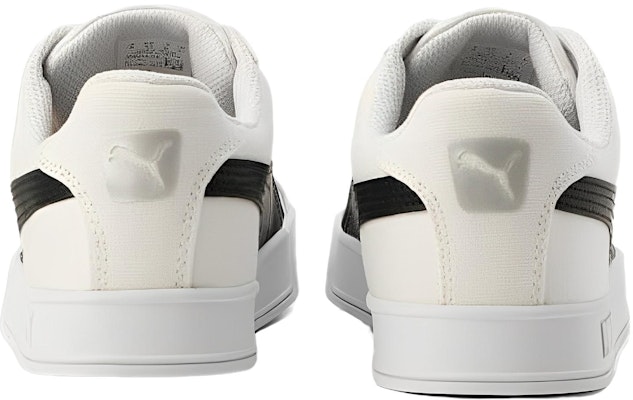 プーマ スマッシュ バルク CV 白黒 359914-04 Shop プーマ スマッシュ バルク CV 白黒 359914-04