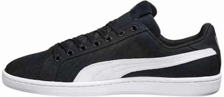Puma Smash Canvas 'Black Casual' 357583-14 Puma Smash Canvas 'Black Casual' 357583-14