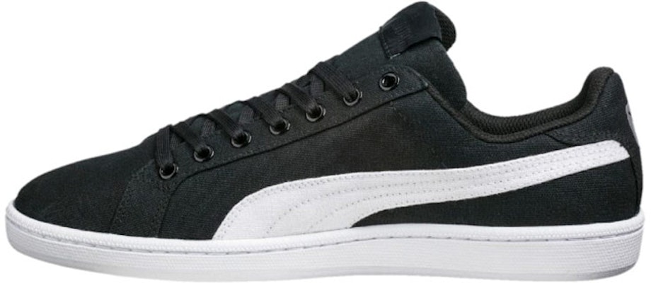 Puma Smash Canvas 'Hitam Kasual' 357583-14 Buy Puma Smash Canvas 'Hitam Kasual' 357583-14