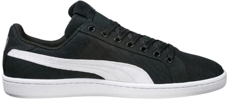 Puma Smash Canvas 'Hitam Kasual' 357583-14 Order Puma Smash Canvas 'Hitam Kasual' 357583-14