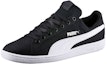 Lookbook Puma Smash Canvas 'Hitam Kasual' 357583-14