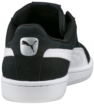 Puma Smash Canvas 'Hitam Kasual' 357583-14 Purchase Puma Smash Canvas 'Hitam Kasual' 357583-14