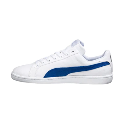 Puma Smash Canvas 'White Blue'