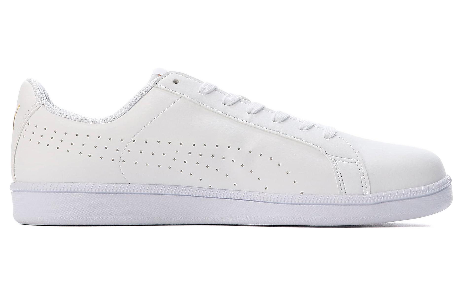 Puma Smash Cat Purf FS SL 'White Yellow' 圖 2