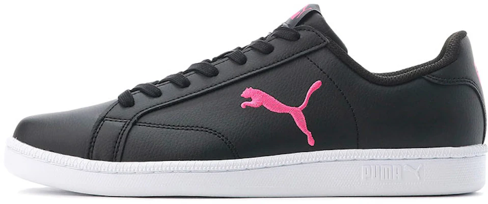 Puma Smash Cat L 'Hitam Merah Muda' 362945-09 Buy Puma Smash Cat L 'Hitam Merah Muda' 362945-09