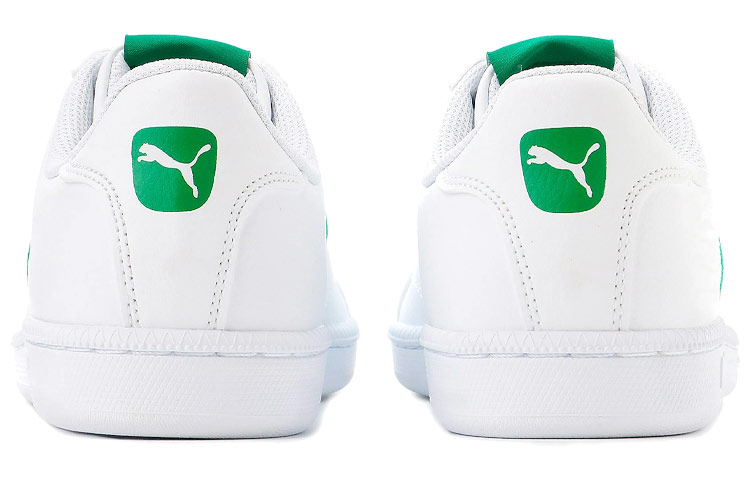 Purchase 푸마 스매쉬 캣 L '화이트 아쿠아' 362945-05