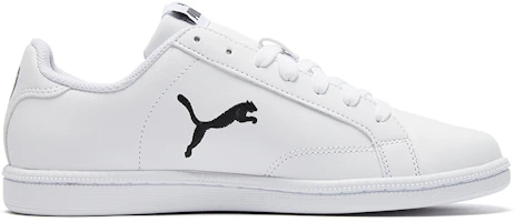 Order PUMA Smash Cat L 低筒 板鞋 男女同款 白黑