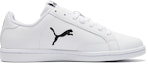 Order 푸마 스매쉬 캣 L 화이트/블랙 (Puma Smash Cat L White/Black) 362945-03