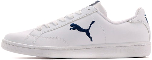 Puma Smash Cat L /Blue 'White' 362945-06 Puma Smash Cat L /Blue 'White' 362945-06
