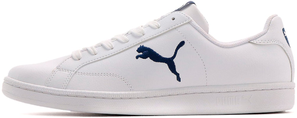 Puma Smash Cat L /Blue 'White' 362945-06 Buy Puma Smash Cat L /Blue 'White' 362945-06