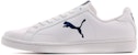 푸마 스매쉬 캣 L 블루/화이트 (Puma Smash Cat L Blue/White) 362945-06