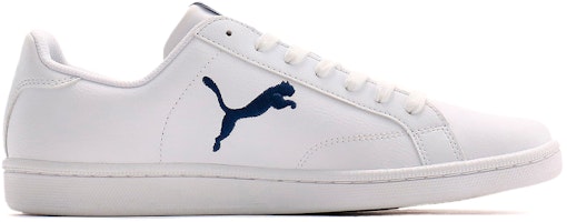 Puma Smash Cat L /Biru 'Putih' 362945-06 Order Puma Smash Cat L /Biru 'Putih' 362945-06