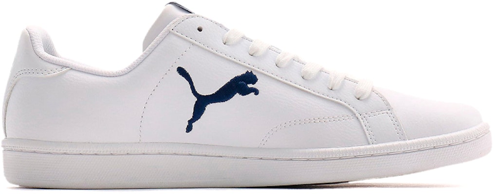 Puma Smash Cat L /Blue 'White' 362945-06 Order Puma Smash Cat L /Blue 'White' 362945-06