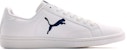 푸마 스매쉬 캣 L 블루/화이트 (Puma Smash Cat L Blue/White) 362945-06
