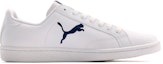 Order 푸마 스매쉬 캣 L 블루/화이트 (Puma Smash Cat L Blue/White) 362945-06