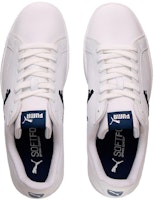 Puma Smash Cat L /Biru 'Putih' 362945-06 Lookbook Puma Smash Cat L /Biru 'Putih' 362945-06