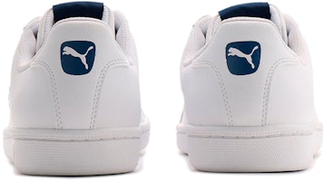 Puma Smash Cat L /Biru 'Putih' 362945-06 Shop Puma Smash Cat L /Biru 'Putih' 362945-06