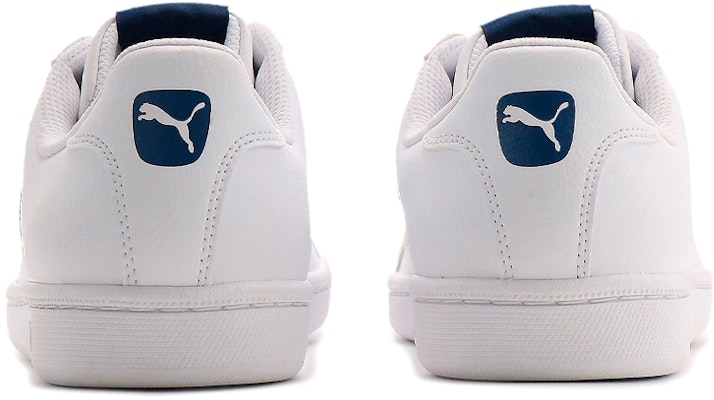 Puma Smash Cat L 蓝/白色 362945-06 Shop Puma Smash Cat L 蓝/白色 362945-06