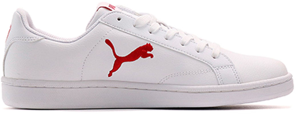 Puma Smash Cat L Blanco/Rojo 362945-01 Order Puma Smash Cat L Blanco/Rojo 362945-01