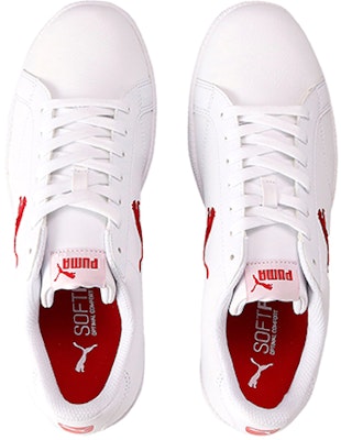 Puma Smash Cat L Blanco/Rojo 362945-01 Lookbook Puma Smash Cat L Blanco/Rojo 362945-01